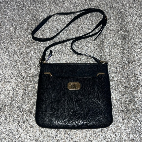 Ralph Lauren cross body purse - Picture 1 of 5
